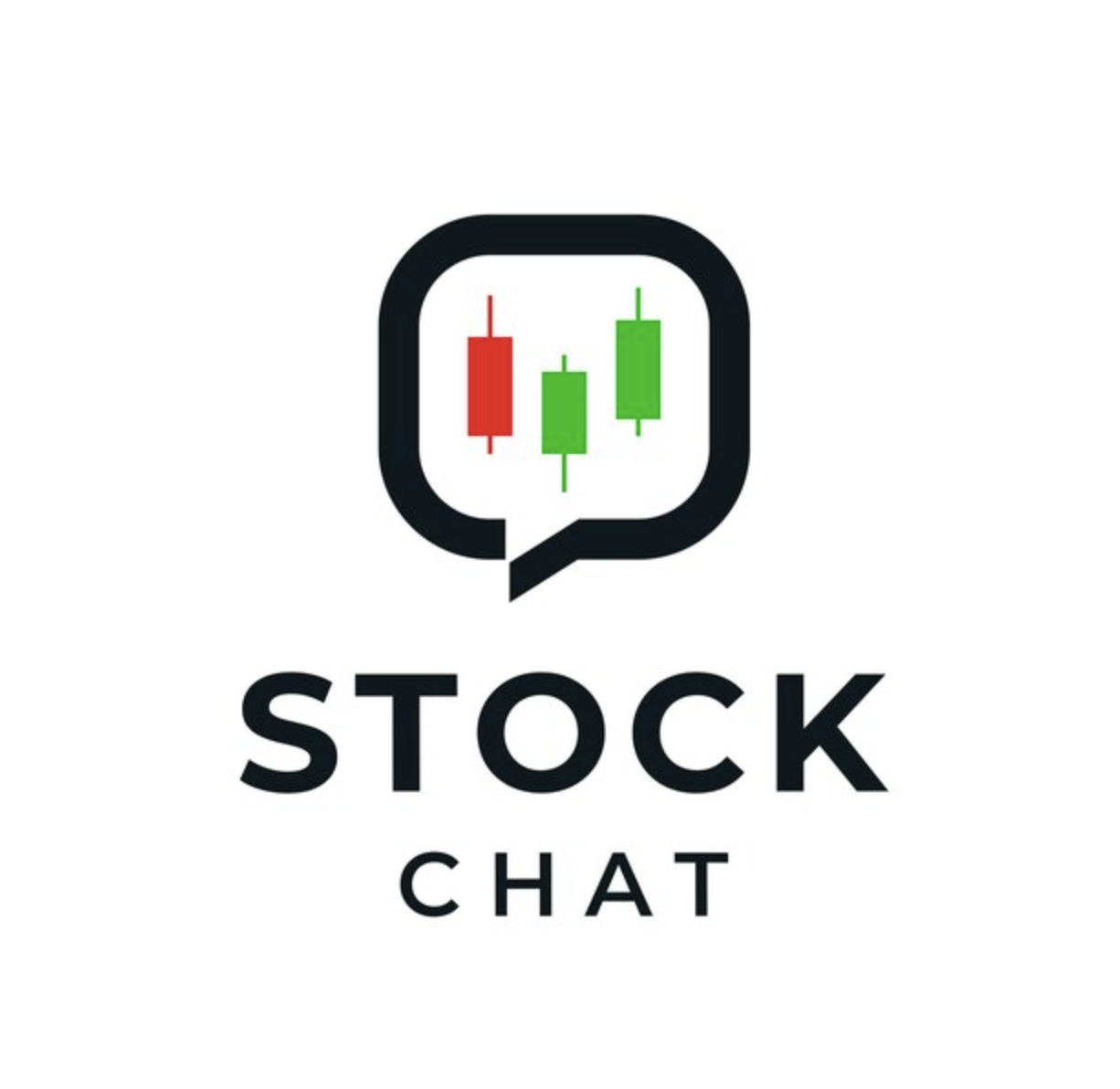 An online community gathers people who are passionate about stocks.